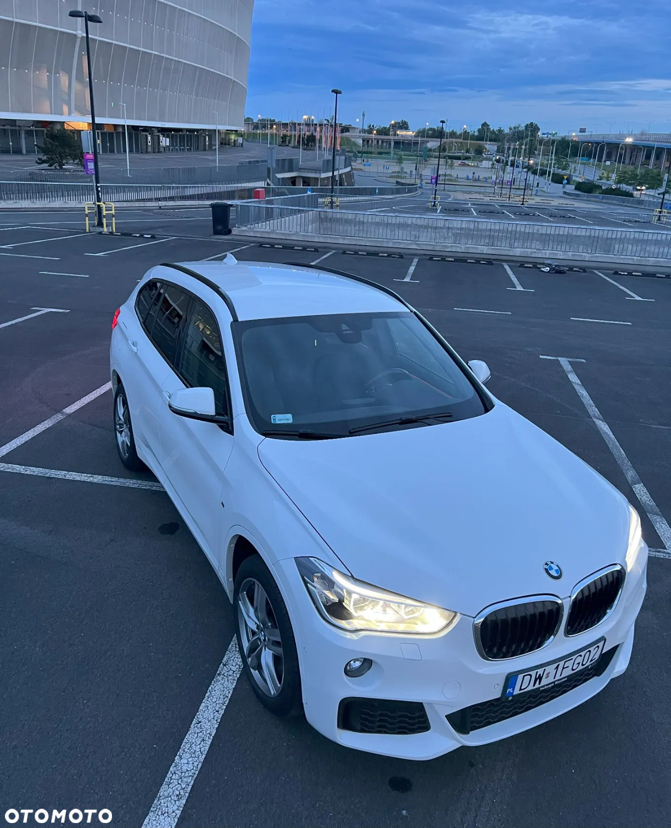 BMW X1 xDrive20i M Sport - 10