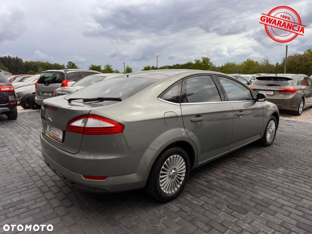 Ford Mondeo 2.0 Viva Titanium - 10