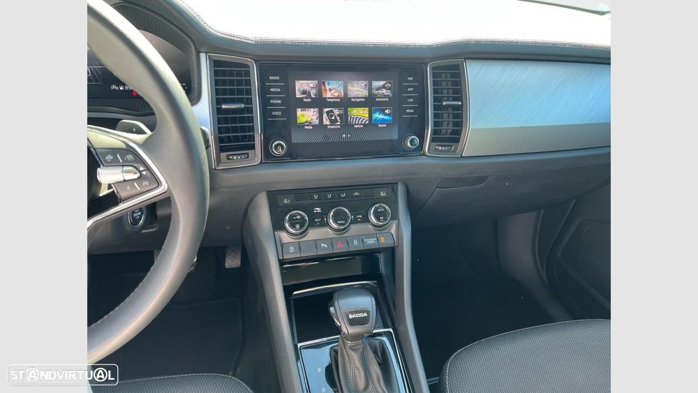 Skoda Kodiaq 2.0 TDI Ambition DSG - 14