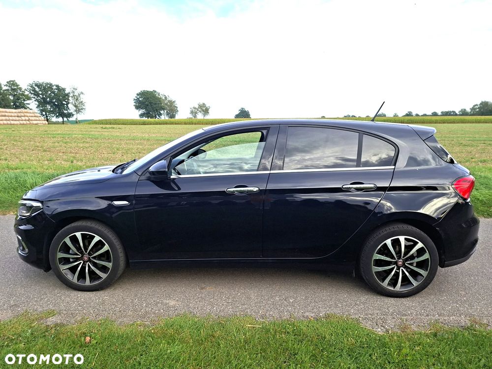 Fiat Tipo 1.4 T-Jet Lounge - 17