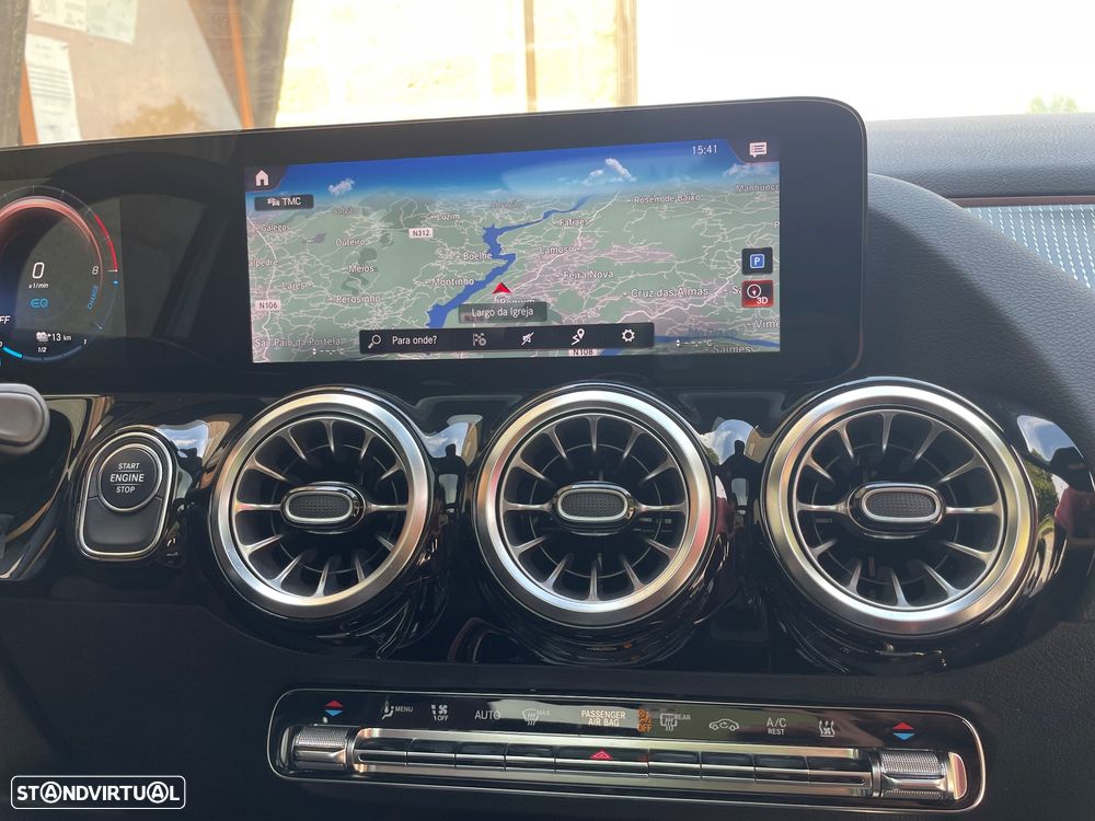 Mercedes-Benz GLA 250 e 8G-DCT Edition Progressive Line - 18