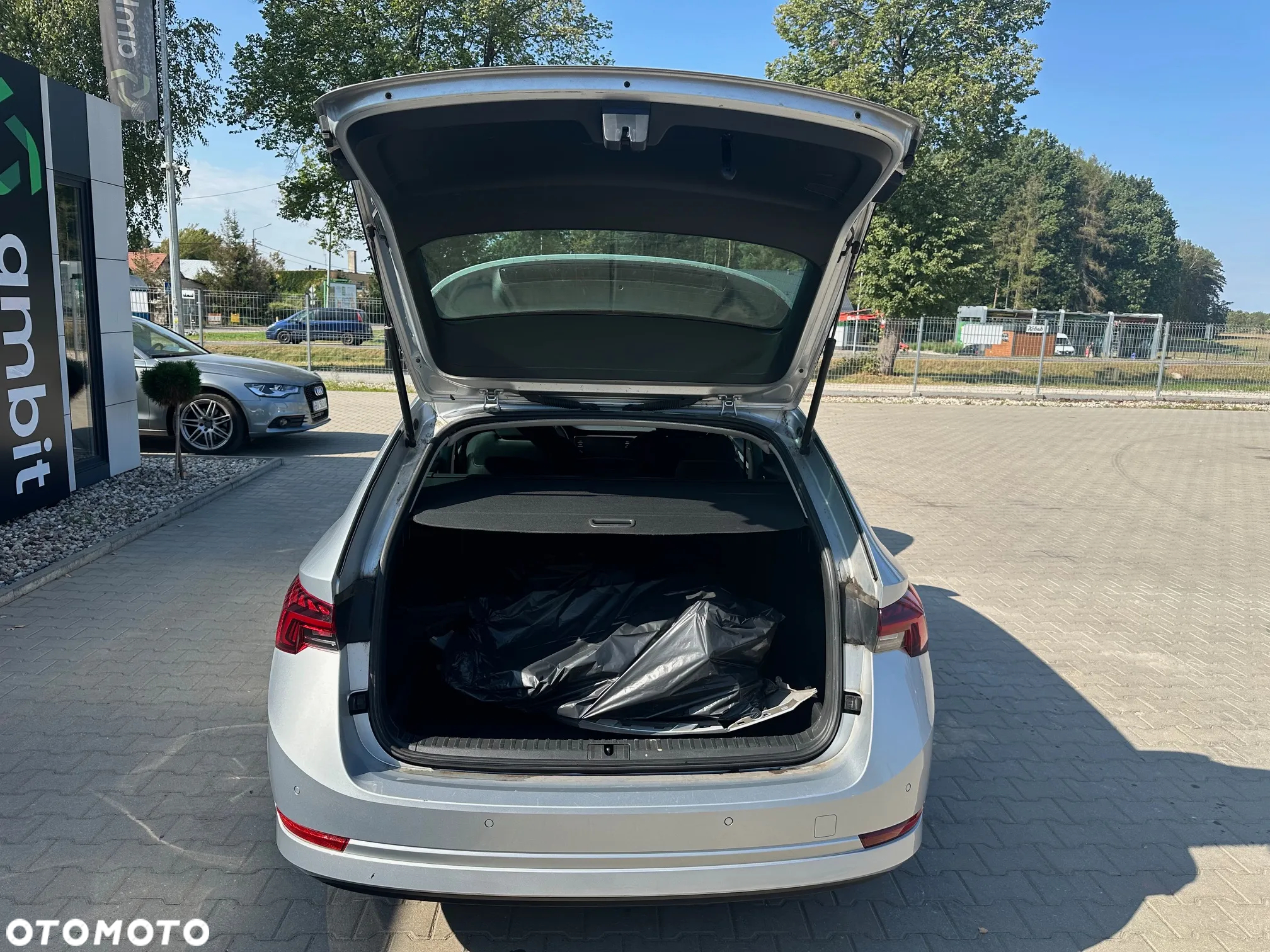 Skoda Octavia 2.0 TDI Active - 13