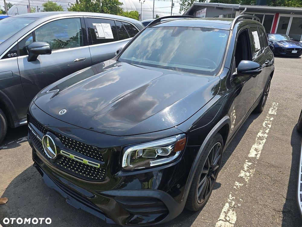Mercedes-Benz GLB 250 4Matic 8G-DCT Edition AMG Line - 1