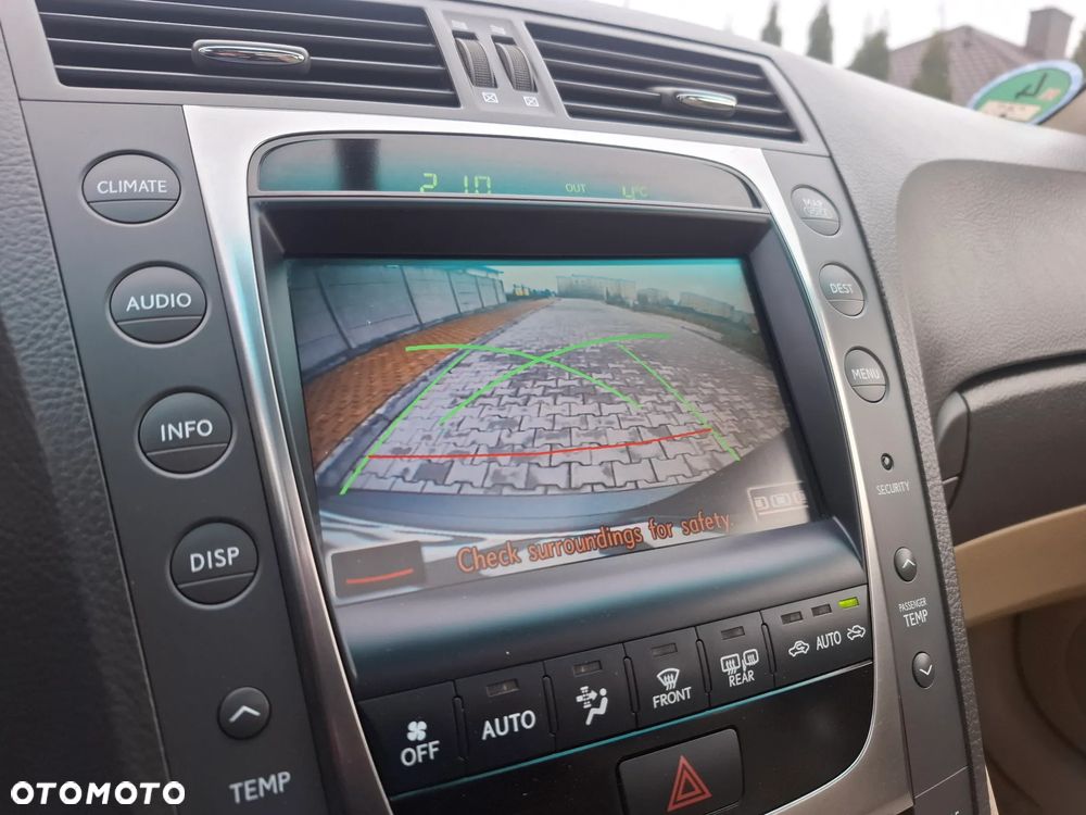 Lexus GS 450h Prestige + - 19