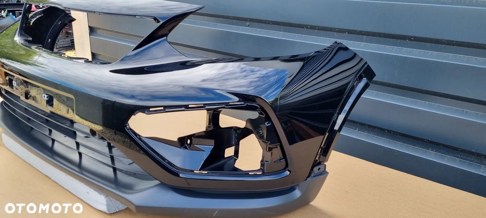 Honda Jazz V Crosstar 2020- zderzak przód oryginał MC187 - 4
