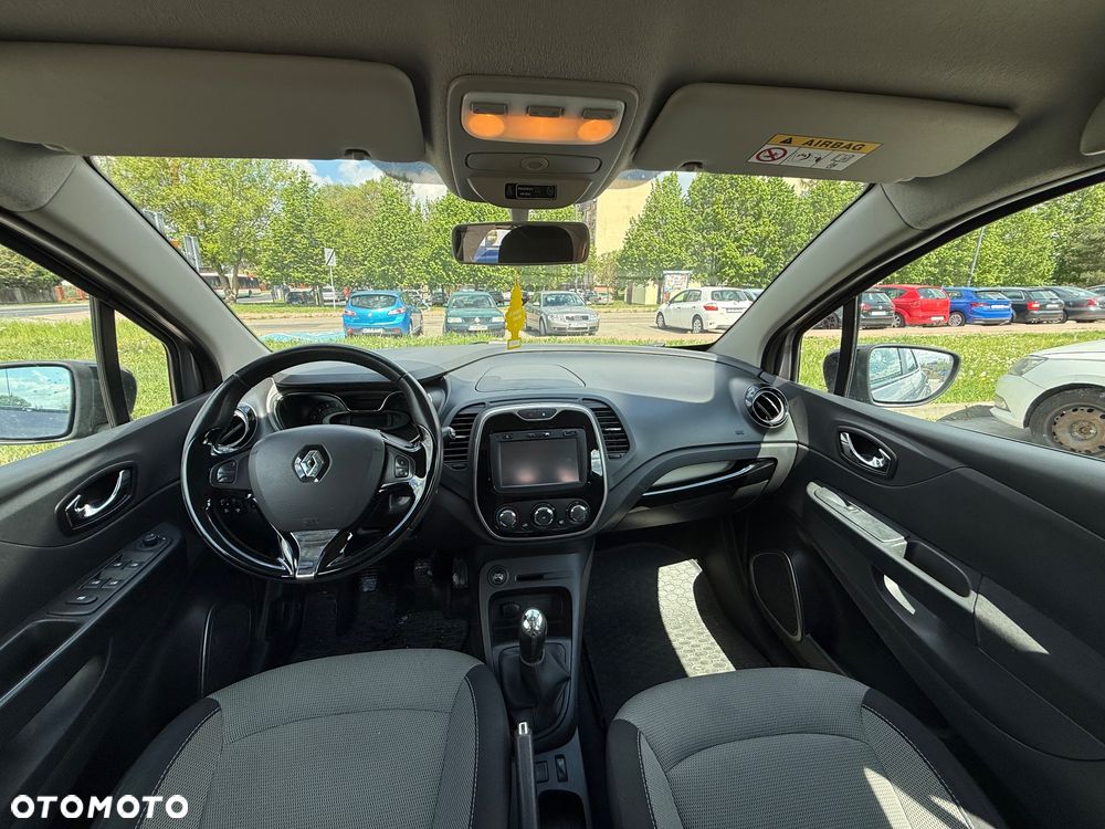 Renault Captur ENERGY dCi 90 Experience - 3