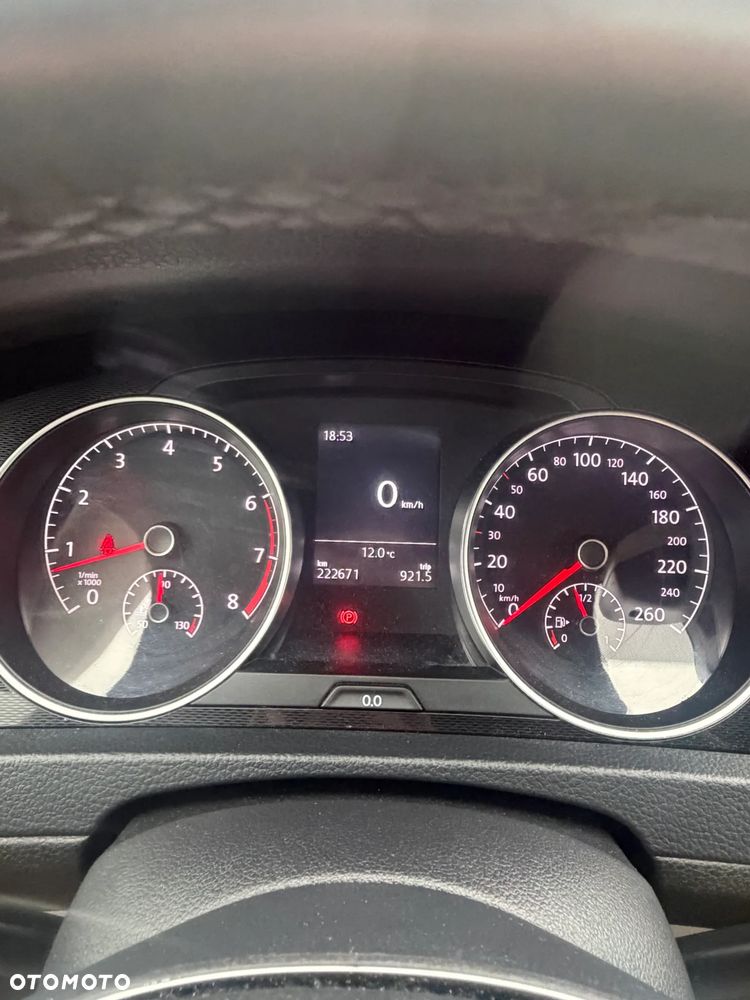 Volkswagen Golf 1.2 TSI BMT Comfortline - 15