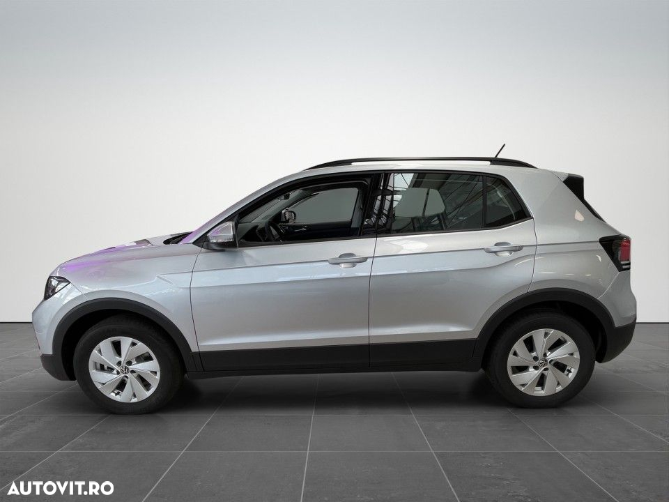 Volkswagen T-Cross 1.0 TSI Life - 4