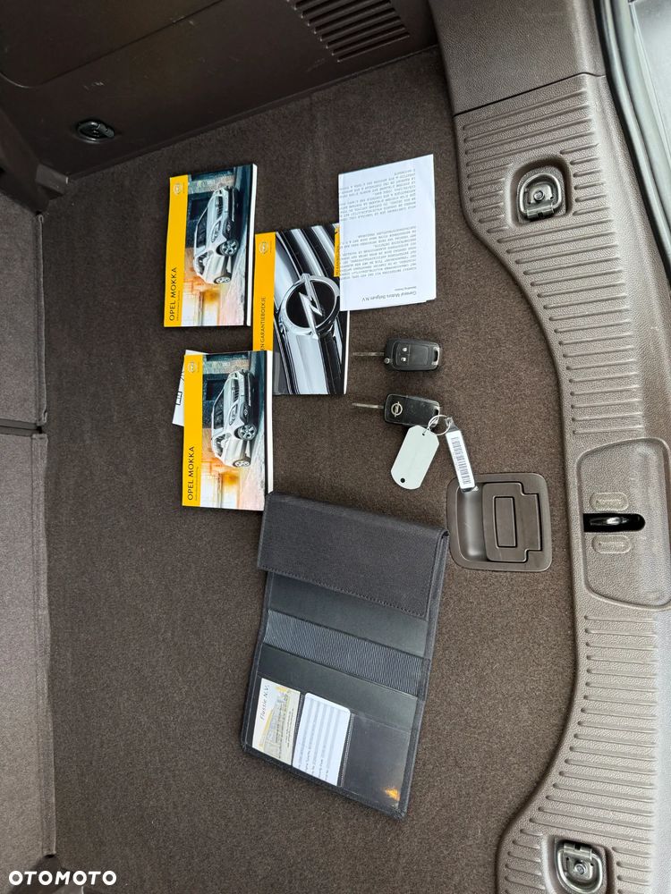 Opel Mokka 1.7 CDTI Cosmo S&S 4x4 - 35