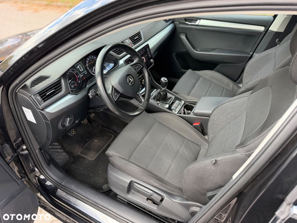 Skoda Superb - 9