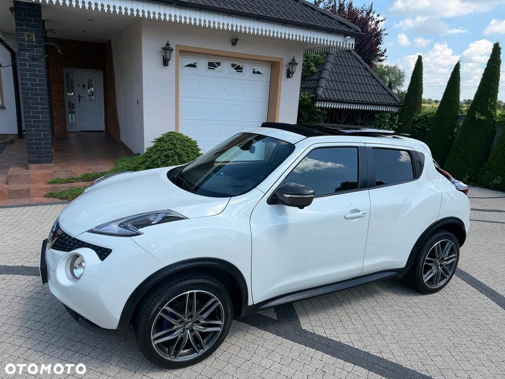 Nissan Juke 1.6 T Tekna - 21