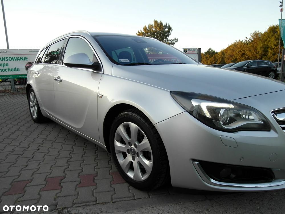 Opel Insignia 2.0 CDTI ecoFLEXStart/Stop Business Innovation - 15