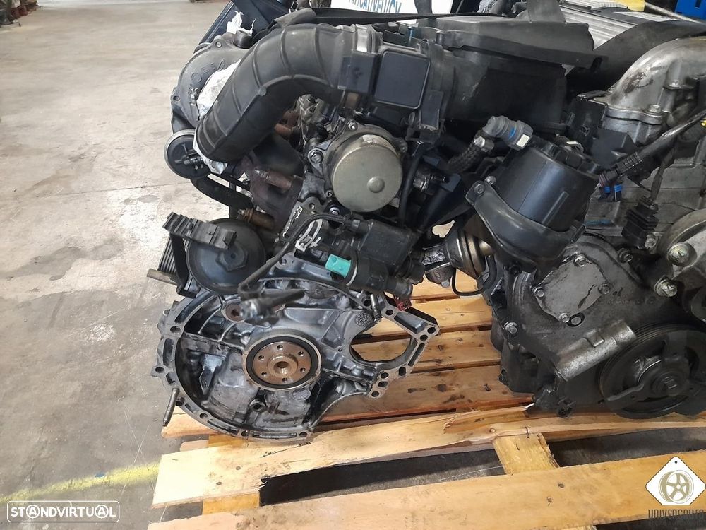 MOTOR COMPLETO PEUGEOT 206 FASTBACK 1998 - 2