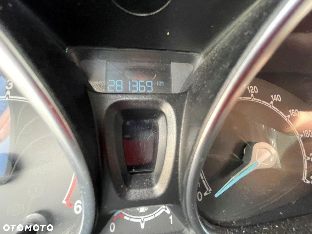 Ford B-MAX 1.5 TDCi Titanium X - 8