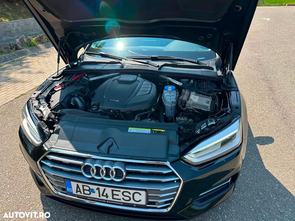 Audi A5 Sportback - 14