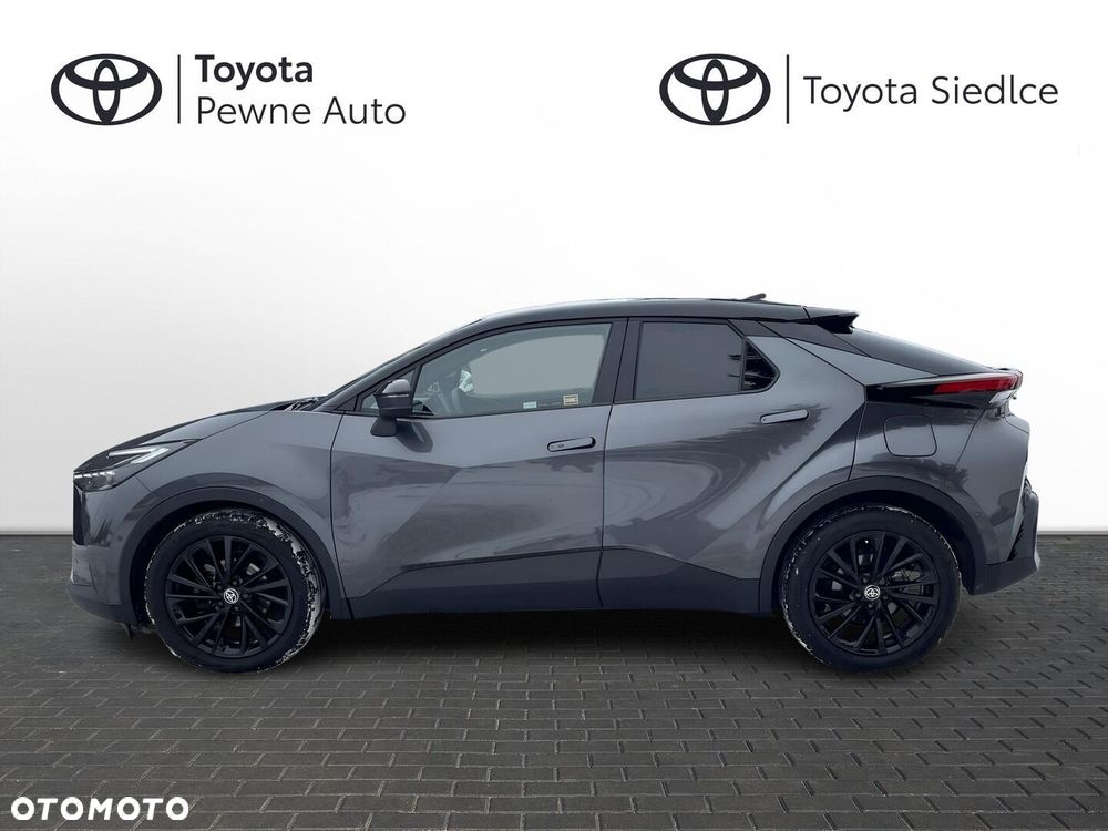 Toyota C-HR - 4