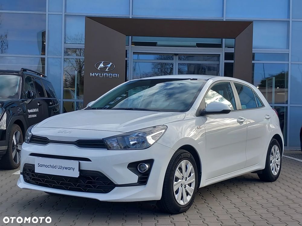 Kia Rio 1.0 T-GDI M - 26