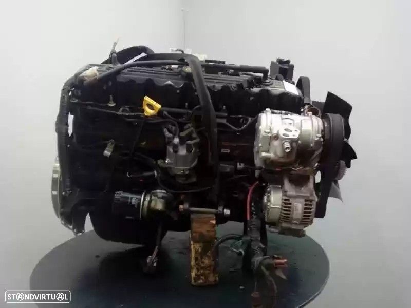 MOTOR COMPLETO JEEP GRAND CHEROKEE I 1998 - 4