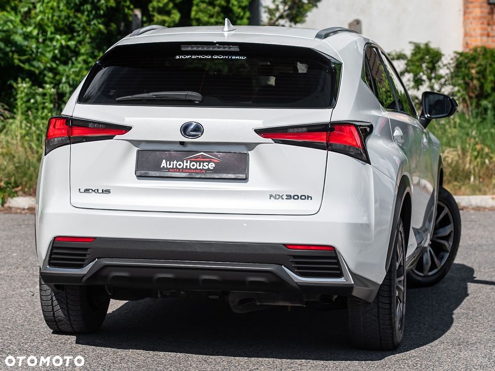 Lexus NX 300h Executive-Line - 10