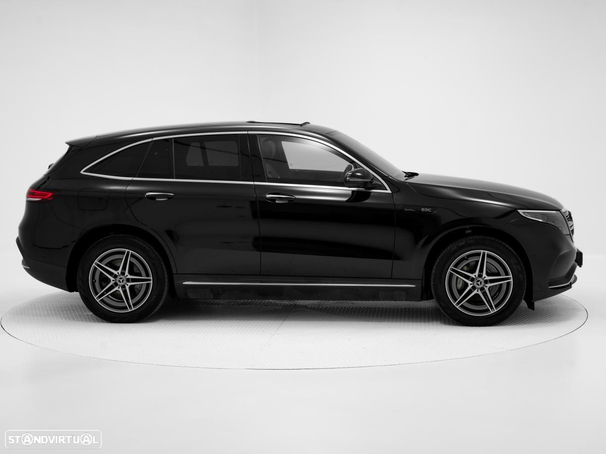 Mercedes-Benz EQC 400 4Matic AMG Line - 2