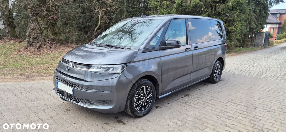 Volkswagen Multivan - 1