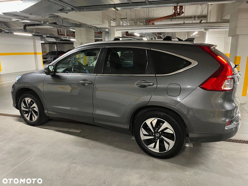 Honda CR-V 2.0 Lifestyle (Honda Connect+) - 7