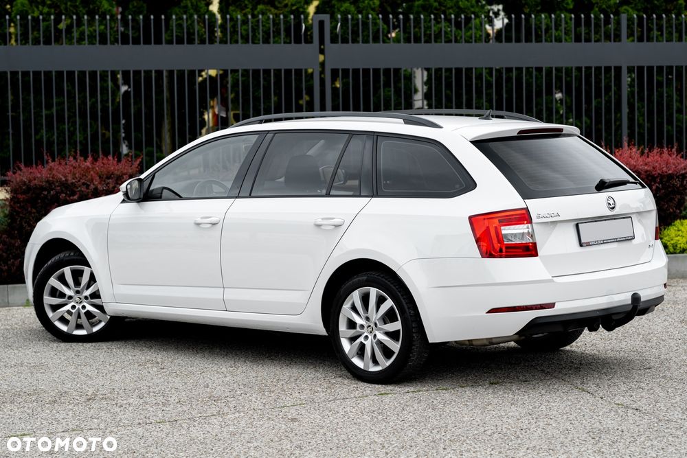 Skoda Octavia 2.0 TDI 4x4 DSG Style - 14