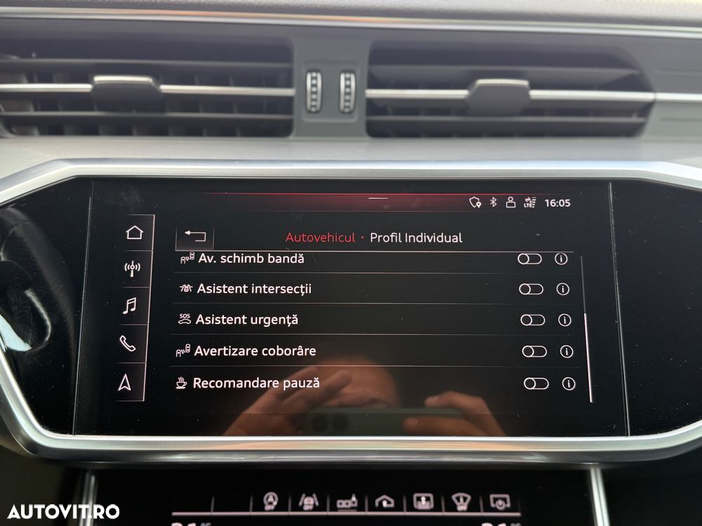 Audi A6 55 TFSI quattro S tronic - 16