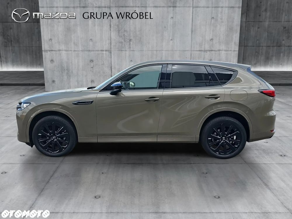 Mazda CX-60 3.3 D mHEV Homura Plus - 8