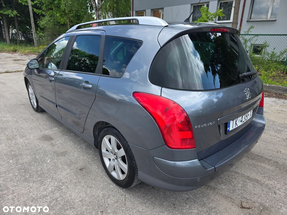Peugeot 308 1.6 HDi Premium - 9