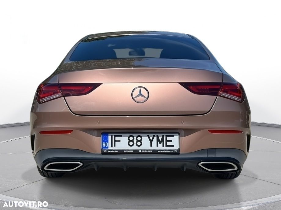 MERCEDES-BENZ CLA 2022 — imagine 7