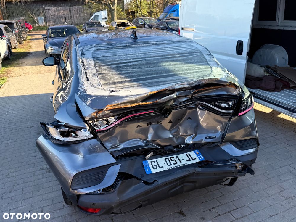 Renault Arkana E-TECH Full Hybrid 145 Techno - 12