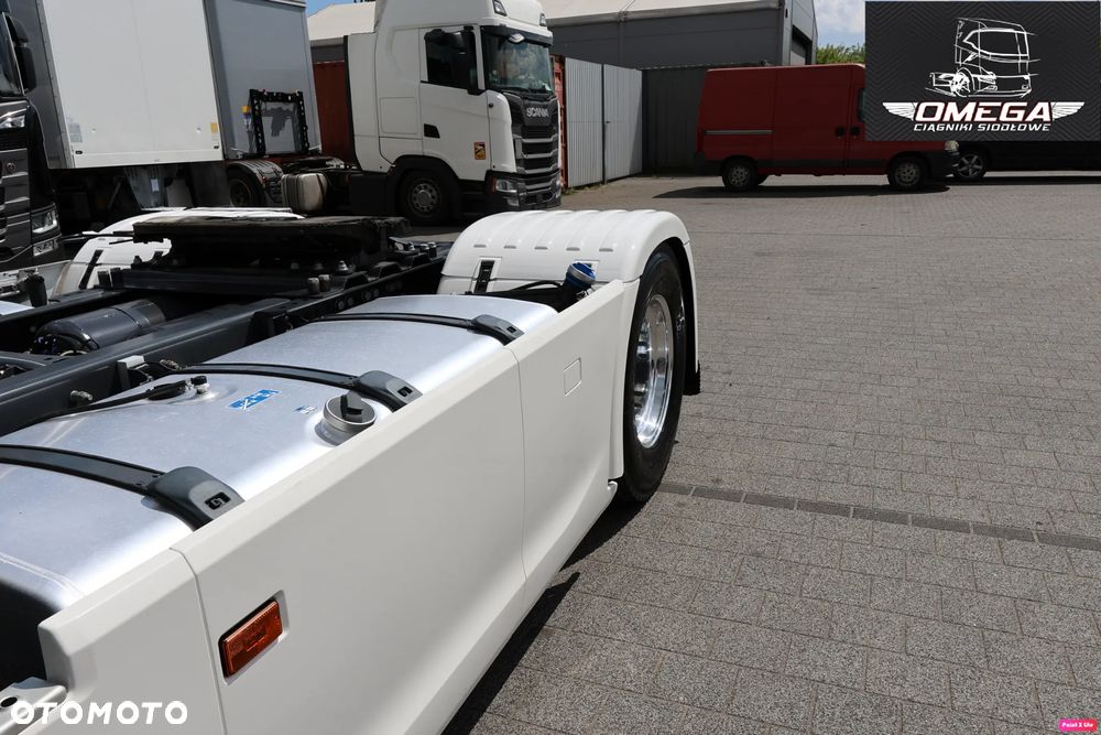 Scania S 450 / 450 S / Full LED / Klima postojowa / Spr Z Niemiec - 22