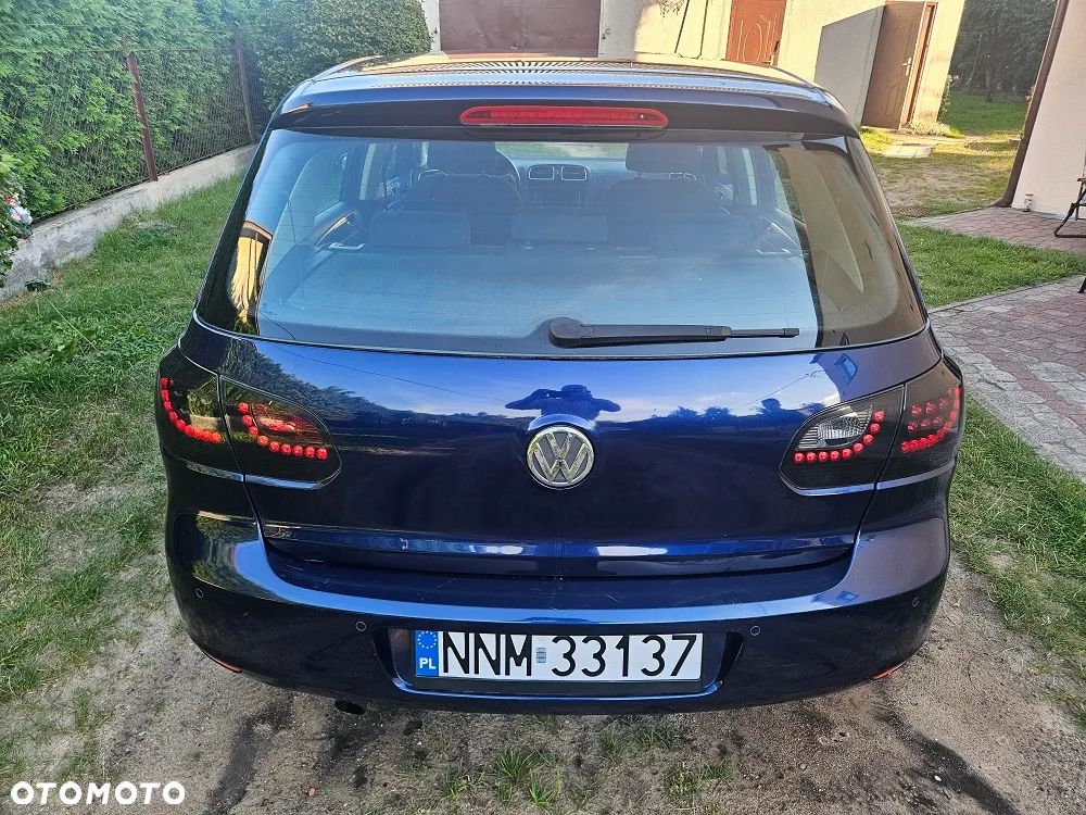 Volkswagen Golf 1.2 TSI BlueMotion Technology Comfortline - 6