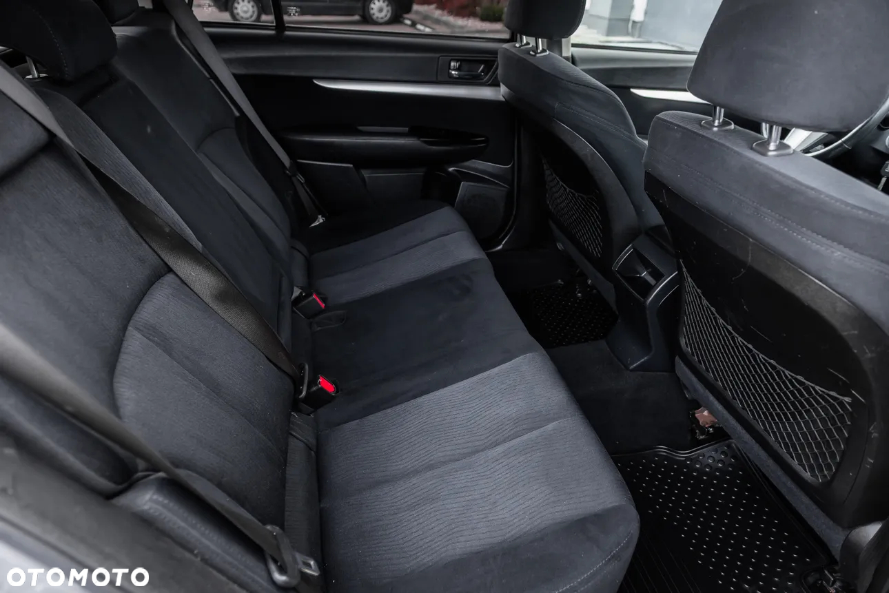 Subaru Outback 2.5i Comfort - 29