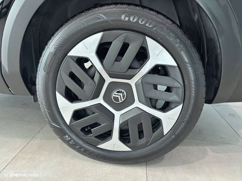 Citroën C4 X 1.2 Hybrid Plus e-DSC6 - 11