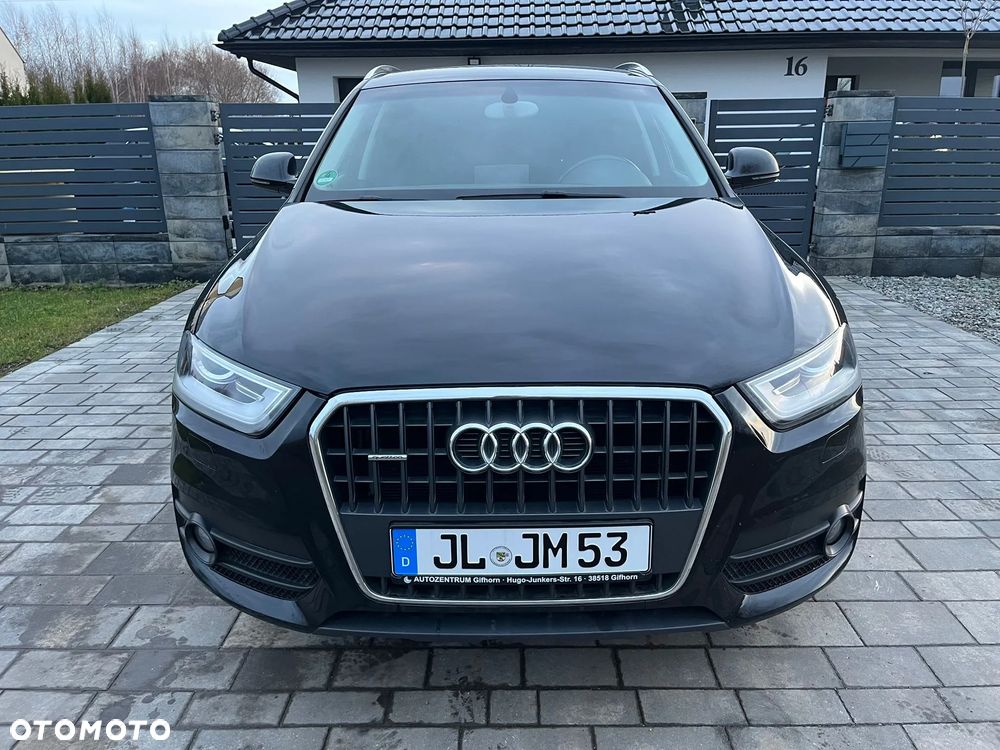 Audi Q3 2.0 TDI Quattro S tronic - 8