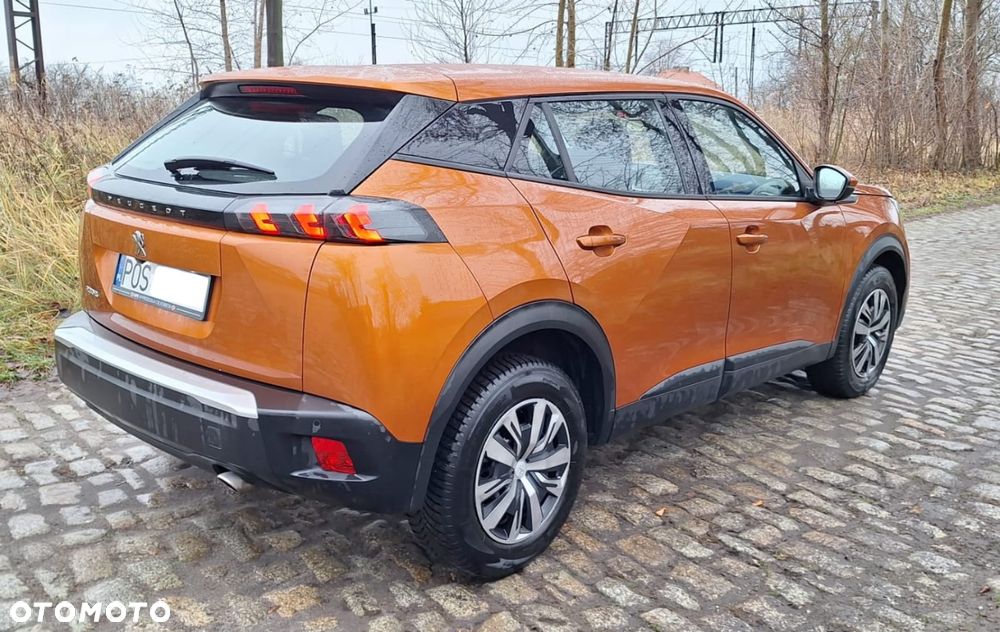 Peugeot 2008 1.5 BlueHDi Allure Pack S&S EAT8 - 3