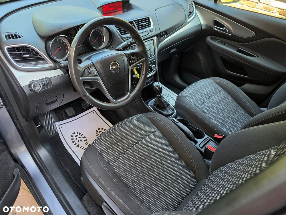 Opel Mokka 1.4 Turbo ecoFLEX Start/Stop 4x4 Color Edition - 28