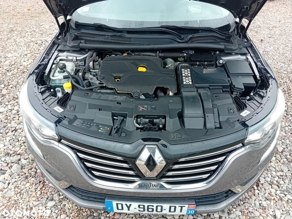 Renault Talisman 1.6 Energy dCi Initiale Paris EDC - 24