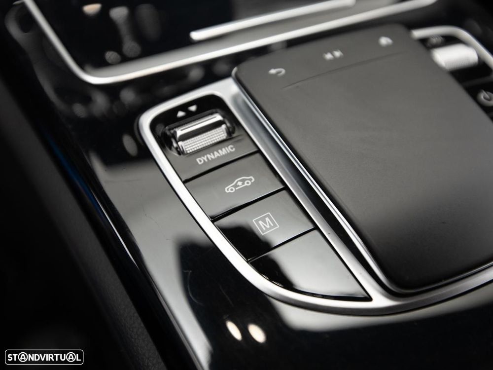 Mercedes-Benz GLC 300 de Coupé 4Matic - 25