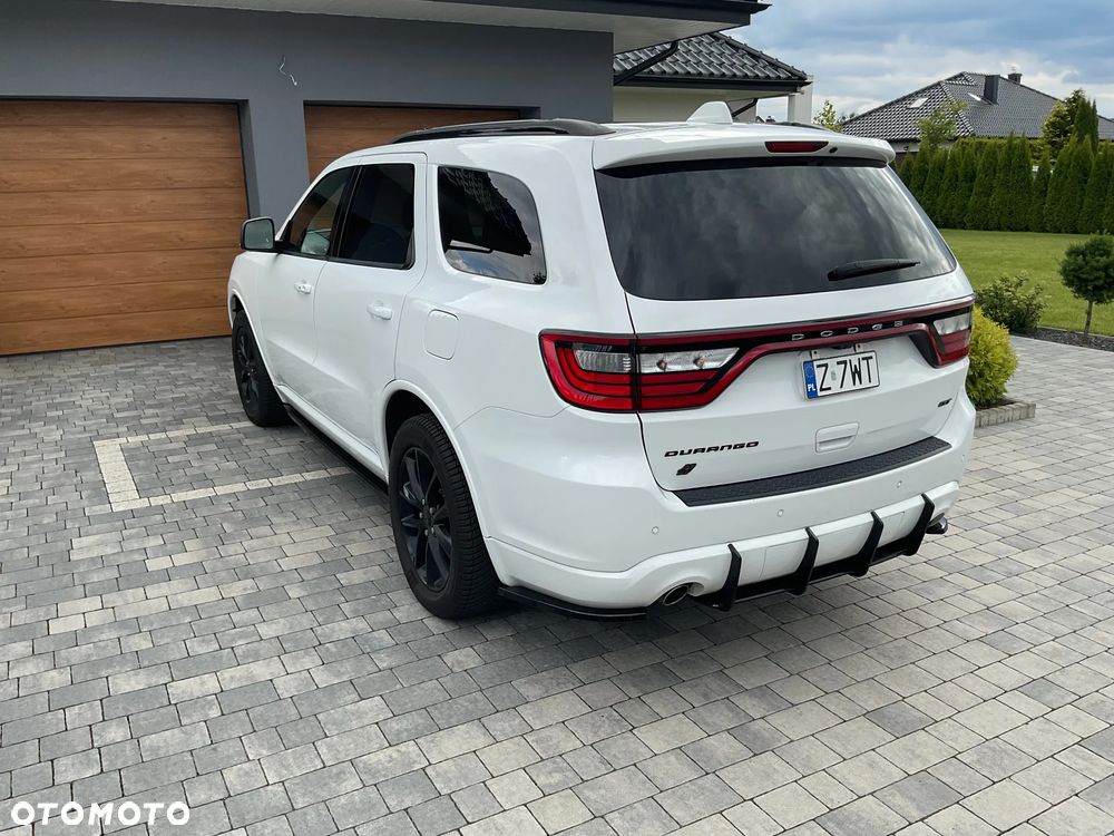 Dodge Durango 5.7 R/T - 4
