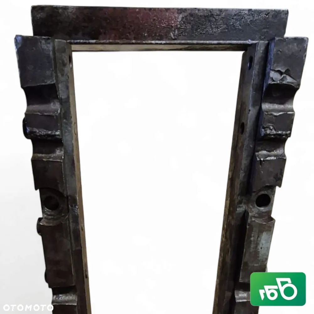 Listwa Szyna zaczepowa Cramer KU885 Massey Ferguson 8100 - 3