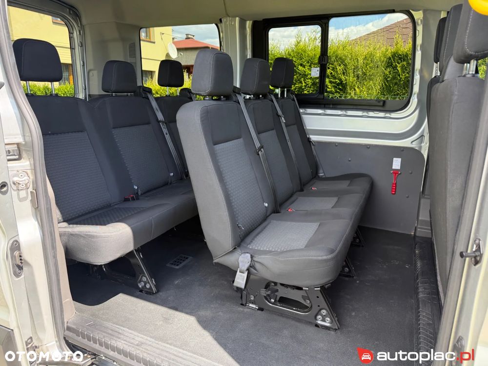 Ford Transit Kombi L2H2 Trend - 19