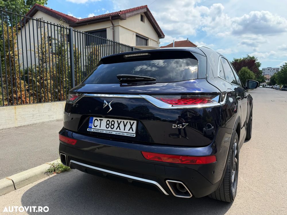 DS Automobiles DS 7 Crossback 4x4 300 RIVOLI - 4