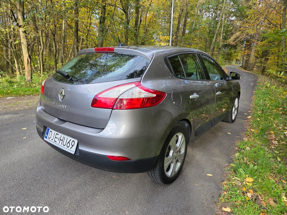 Renault Megane 1.6 16V Luxe Dynamique - 6