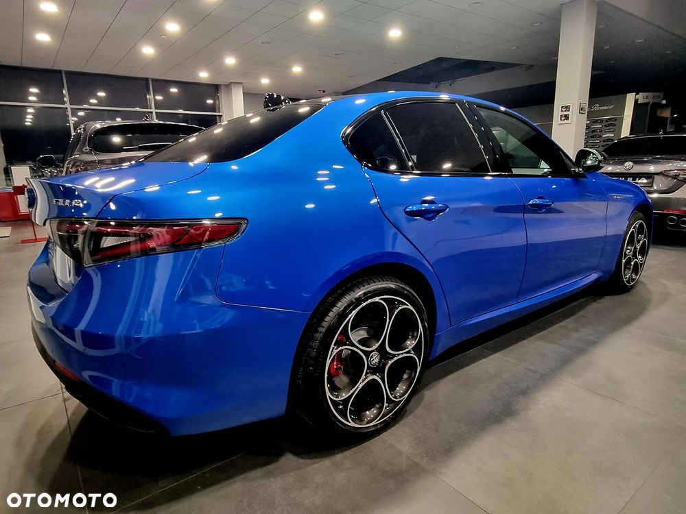 Alfa Romeo Giulia 2.0 Turbo Veloce Q4 - 5