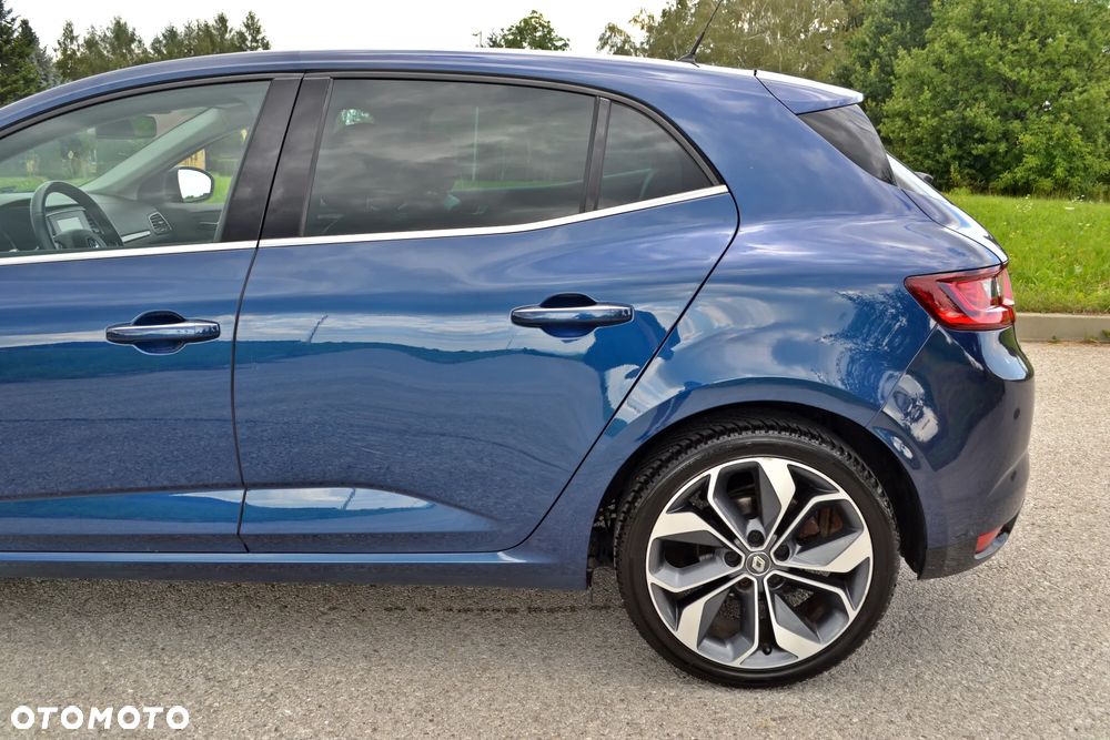 Renault Megane 1.2 16V TCE Energy Bose Edition - 9