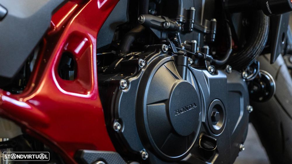 Honda Hornet 34.5kw - 4