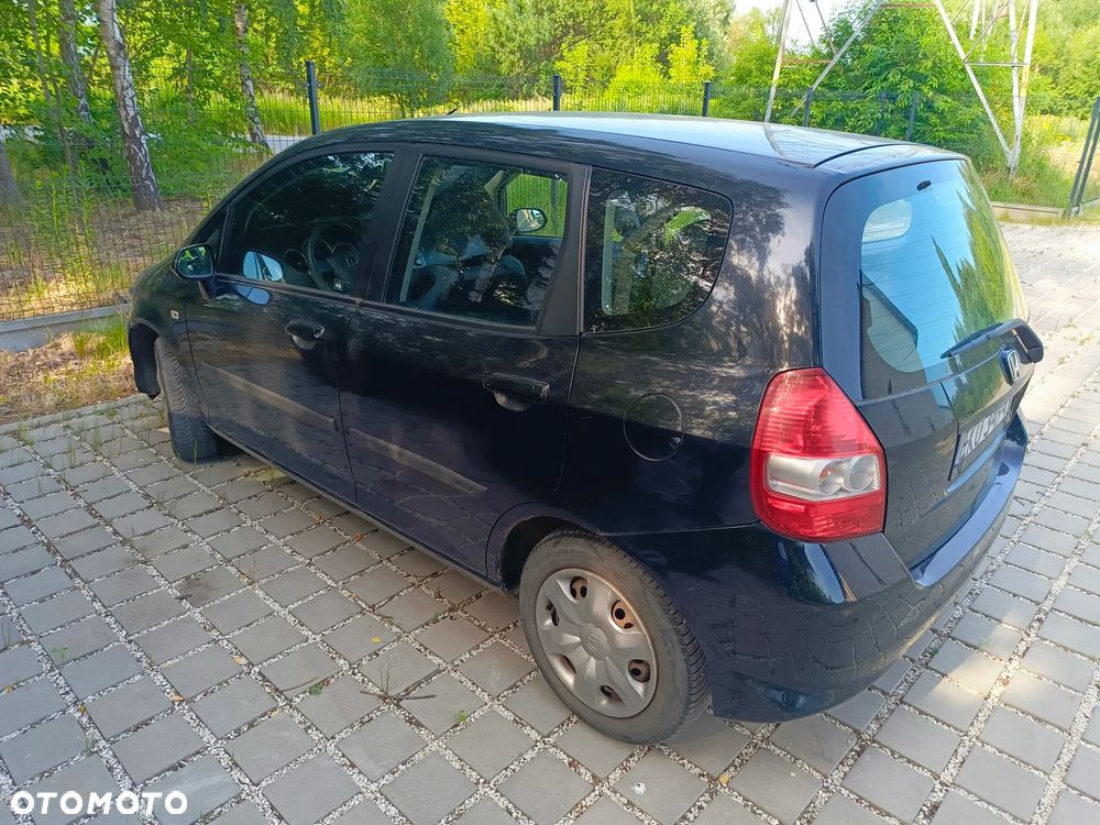 Honda Jazz 1.2 LS - 6